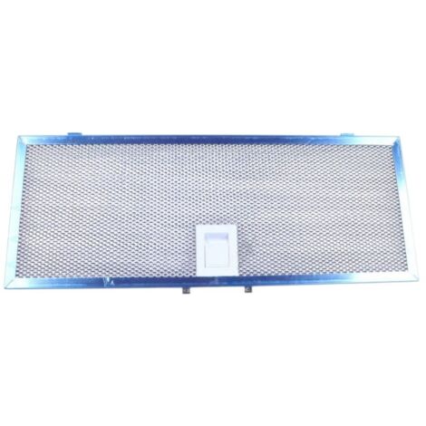 FILTRE MÉTALLIQUE POUR HOTTE FALMEC - 101080252 (1/2)
