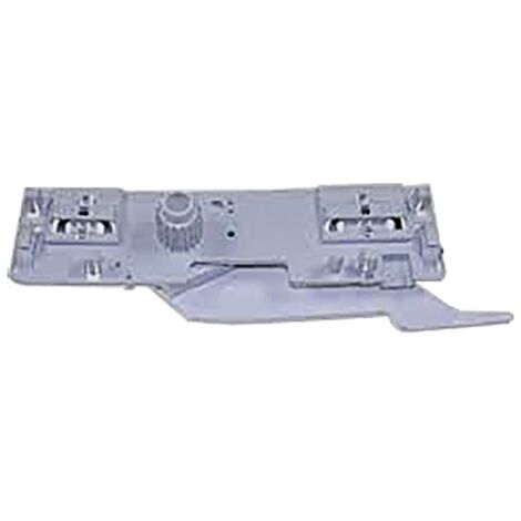 BLOC ROULETTE AVANT pour LAVE LINGE BRANDT - 55X9636 (1/2)