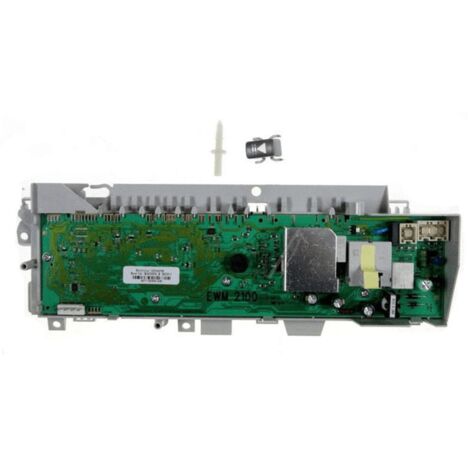 MODULE ELECTRONIQUE CONFIGURE EWM21 POUR LAVE LINGE ELECTROLUX - 973913215781045