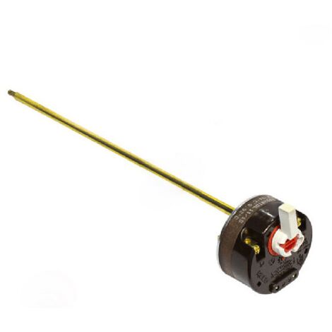 Thermostat chauffe-eau RECO 20A – Longueur 270mm – Tension 250V – Température de sécurité 92°C – Contrôle précis de la température (1/3)