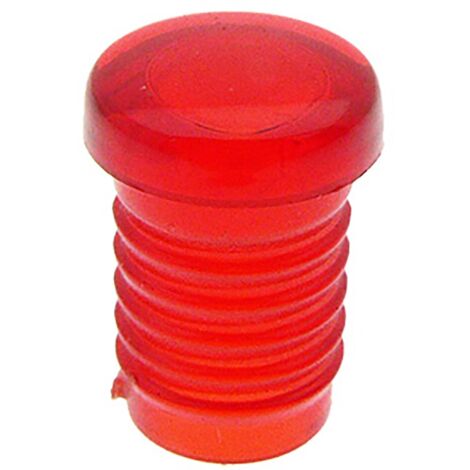 LENTILLE VOYANT ROUGE DIAM 6MM pour CUISINIERE BRANDT -... (1/2)