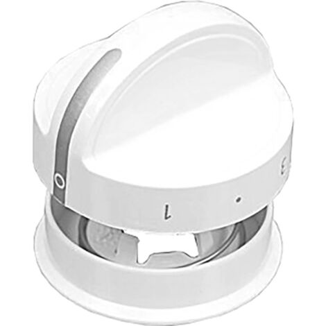 MANETTE DOSEUR TEMPERATURE pour CUISINIERE BRANDT - 74X0292