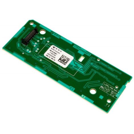 MODULE ELECTRONIQUE POUR LAVE LINGE SHARP - 32030017 (1/4)