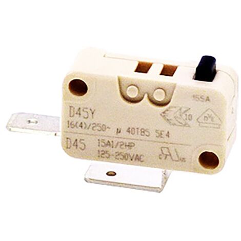 INTERRUPTEUR DE PORTE POUR LAVE VAISSELLE BRANDT - 32X2246 (1/2)
