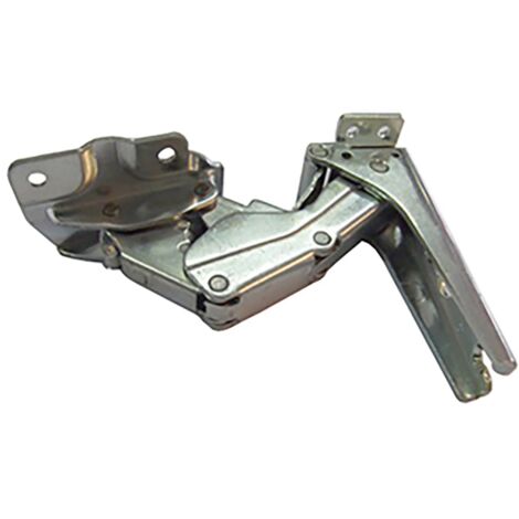 Bennett Marine CC3003-P Charnière Supérieure Avec Bobine Rouge Pour Stabilisateurs