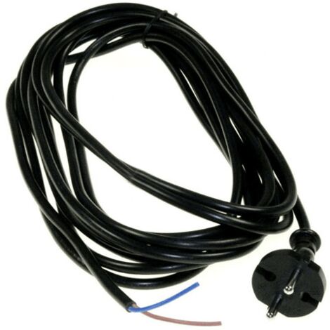 CORDON ALIMENTATION 2X1.5MM² LG 1700 C.C POUR PETIT ELECTROMENAGER ALDES - 11171610