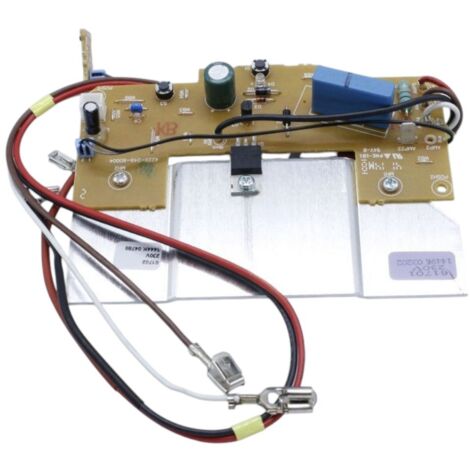 PLATINE PRINCIPALE POUR PETIT ELECTROMENAGER PHILIPS - 422225961702 (1/2)