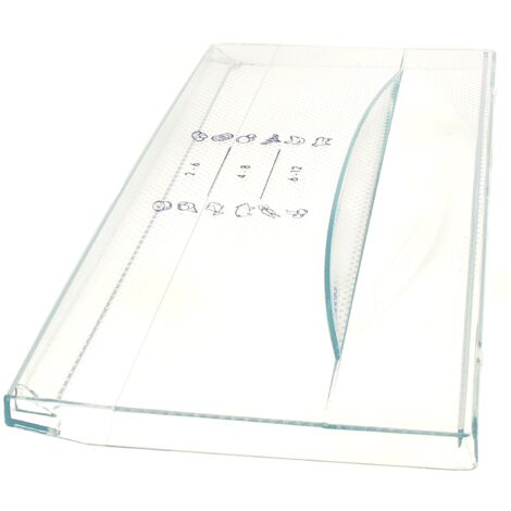 FAÇADE DE TIROIR POUR REFRIGERATEUR LIEBHERR - 904180300 (1/3)