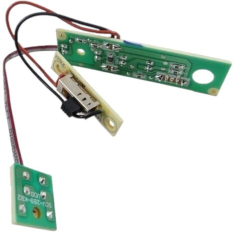 CARTE ELECTRONIQUE/COMMANDE POUR NETTOYEUR STEAM POUR PETIT ELECTROMENAGER ROWENTA - RS-RT900830 (1/2)