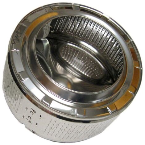 TAMBOUR + CROISILLON POUR LAVE LINGE HAIER - 49046346 (1/2)