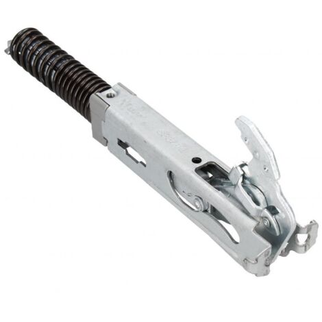 CHARNIÈRE PORTE GAUCHE OU DROITE POUR FOUR GORENJE - 633046 (1/4)