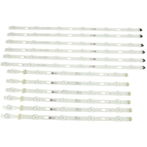 KIT BARRE DE LED POUR DALLE 48" POUR TV AUDIO TELEPHONIE SAMSUNG - Q469821
