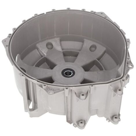 CUVE ARRIÈRE + ROULEMENTS POUR LAVE LINGE ELECTROLUX - 1326832704 (1/2)