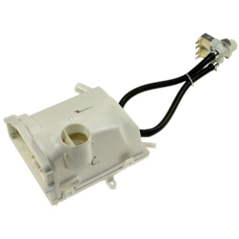 BOITE À PRODUIT COMPLETE POUR LAVE LINGE SAMSUNG - DC97-18059B (1/2)