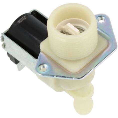 ELECTROVANNE 1 VOIE POUR LAVE VAISSELLE CANDY - 49115748 (1/3)