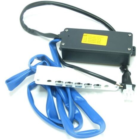 BOITIER DE COMMANDE 4V POUR HOTTE FALMEC - 105080350 (1/2)