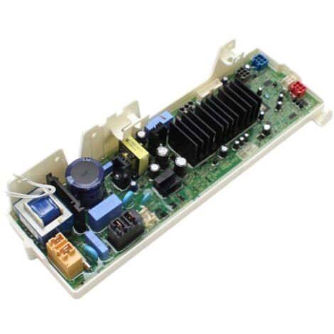 PLATINE PRINCIPALE ASSEMBLÉE POUR LAVE LINGE LG - EBR38483422 (1/3)