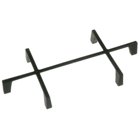 GRILLE FONTE 2 FEUX POUR TABLE DE CUISSON SCHOLTES - C00279608
