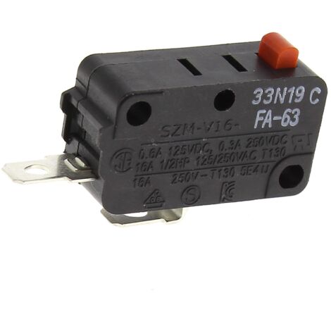 MICRO INTERRUPTEUR pour MICRO ONDES BOSCH - 00614767 (1/4)