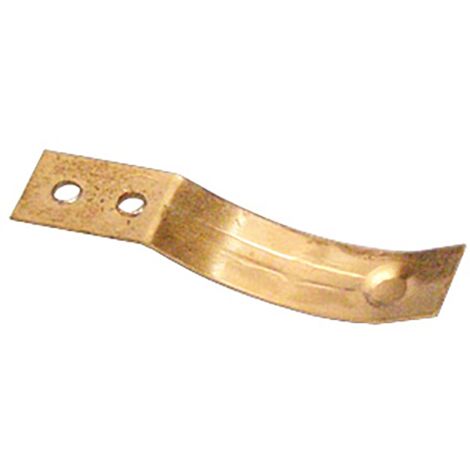 DRUM EARTH STRIP POUR SECHE LINGE INDESIT - C00095552 (1/3)