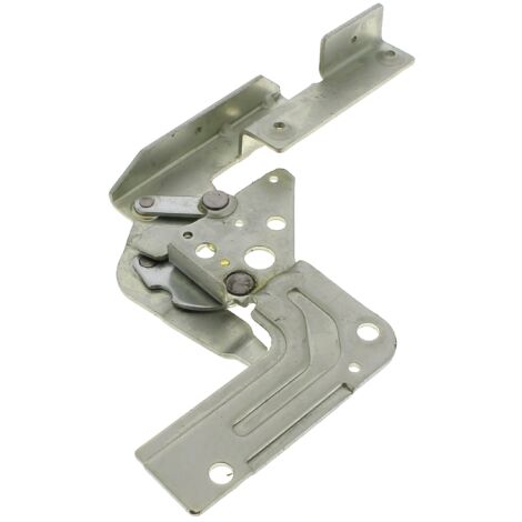 CHARNIÈRE GAUCHE POUR LAVE VAISSELLE ROSIERES - 49120485 (1/3)