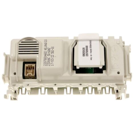 MODULE DE COMMANDE pour LAVE VAISSELLE SMEG - 696293426 (1/2)