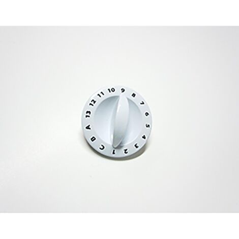 BOUTON DE PROGRAMMATEUR pour LAVE LINGE ARISTON - C00259848 (1/2)