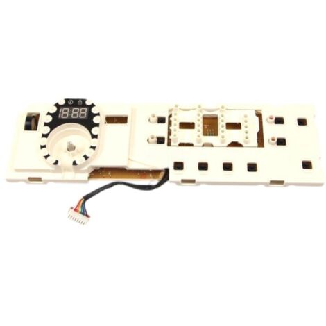 MODULE DE COMMANDE POUR LAVE LINGE SAMSUNG - DC92-00656D (1/2)