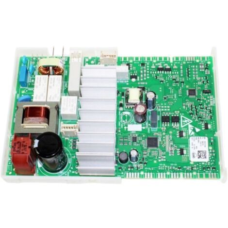 MODULE DE PUISSANCE PROGRAMMÉ POUR LAVE LINGE BOSCH - 11042640 (1/2)