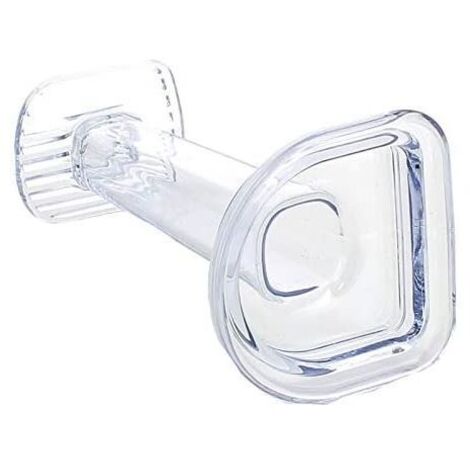 SEB – Poussoir pour robot culinaire Moulinex Fresh Express Nectar – Accessoire pour râpe – Compatible avec modèles DJ765516/350 et DJ764510/350
