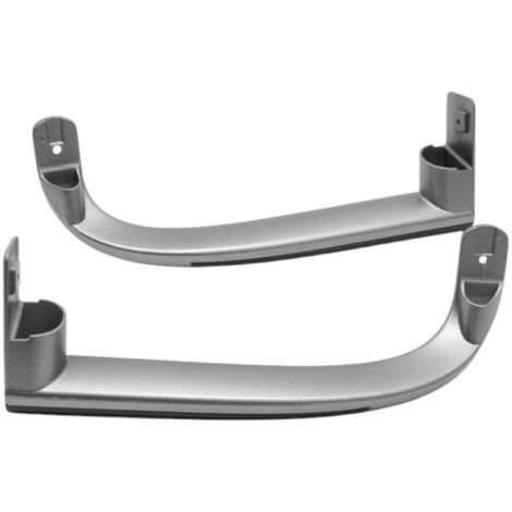 POIGNEE OUVERTURE GAUCHE pour REFRIGERATEUR BEKO - 4326370700 (1/2)