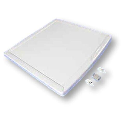 TABLE TOP BLANC ( DESSUS D APPAREIL) pour LAVE VAISSELLE...