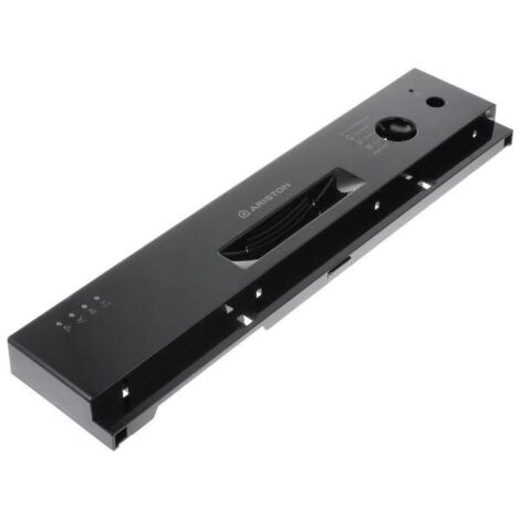 TABLAU DE BORD NOIR LV620BK pour LAVE VAISSELLE ARISTON -... (1/2)