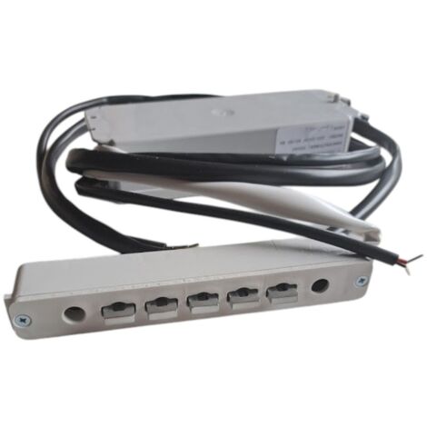 CARTE DE COMMANDE 4 SPEED POUR HOTTE FALMEC - 105080874 (1/2)