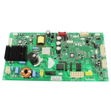 Placa Principal Rf Lg Side By Side Door In Door Ebr87145103 - Peças