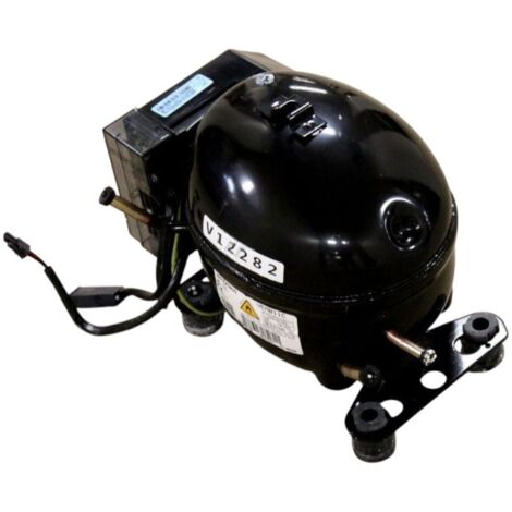 COMPRESSEUR -220V/50HZ POUR REFRIGERATEUR HAIER - 0060703753E (1/4)