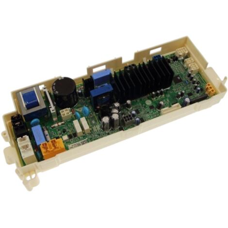 PLATINE PRINCIPALE ASSEMBLÉE POUR LAVE LINGE LG - EBR88271302 (1/2)