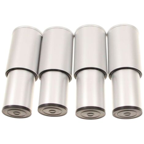 PIEDS REGABLES X4 POUR FOUR BOMPANI - M00396099