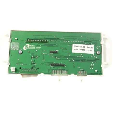 PLATINE ÉCRAN POUR FOUR SMEG - 811651002 (1/2)