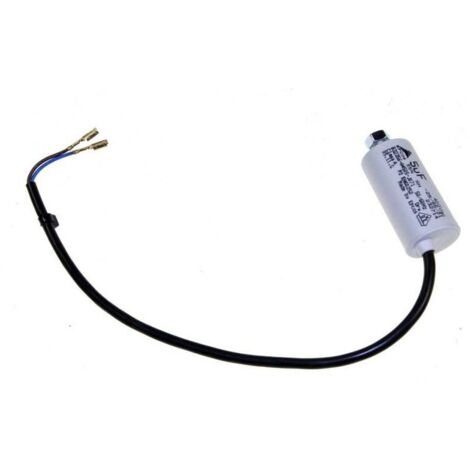 CONDENSATEUR 5MF 400 V pour REFRIGERATEUR WHIRLPOOL -... (1/4)