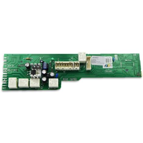MODULE PROGRAMMÉ NFC POUR LAVE LINGE CANDY - 49038837 (1/2)