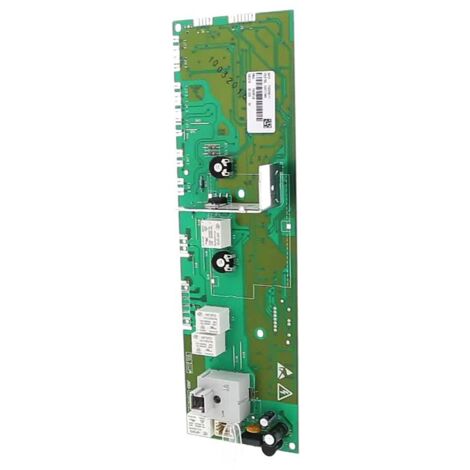 MODULE LL V2 458B76F00000 POUR LAVE LINGE SOGELUX - 20798661 (1/2)