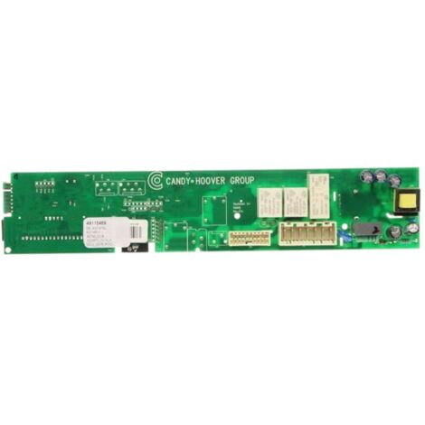 MODULE NFC PROGRAMMÉ pour SECHE LINGE CANDY - 49115469 (1/2)