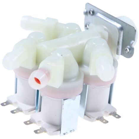 ELECTROVANNE 4 VOIES POUR LAVE LINGE LG - 5220FR2008L (1/2)