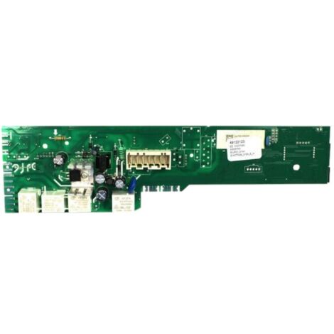 MODULE PROGRAMMÉ POUR LAVE LINGE CANDY - 49122123 (1/2)