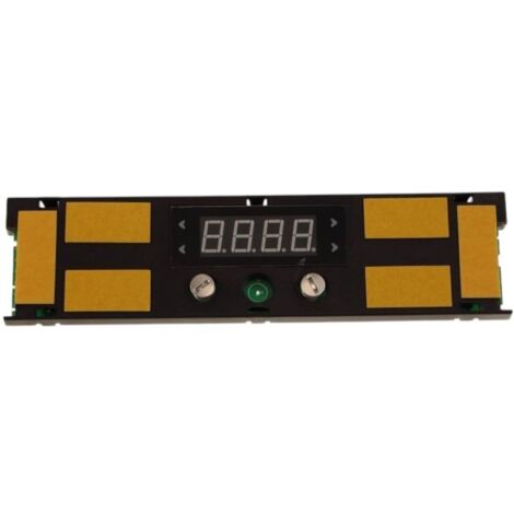 CARTE DE PUISSANCE PROGRAMMÉ POUR FOUR ROSIERES - 49033411 (1/2)
