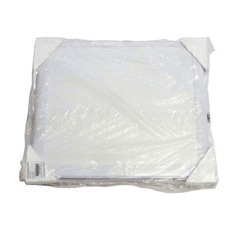 DESSUS TOP BLANC POUR LAVE LINGE INDESIT - 482000032171 (1/2)