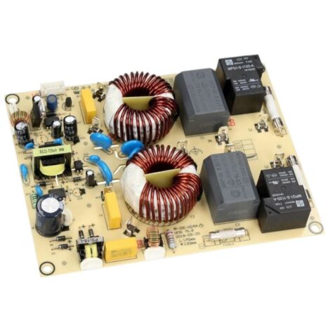 MODULE ALIMENTATION POUR TABLE DE CUISSON SAMSUNG - DG81-01424A (1/3)