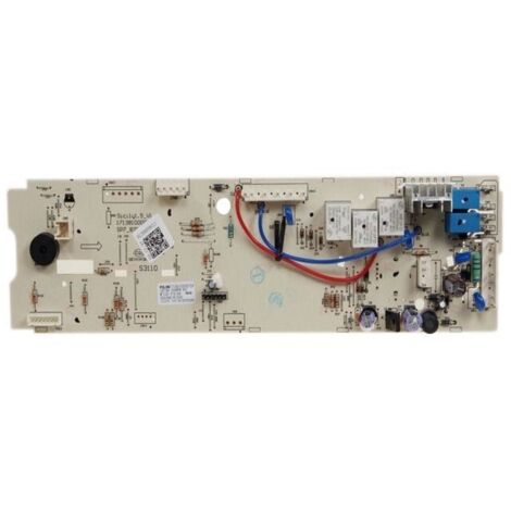 MODULE DE COMMANDE pour LAVE LINGE BRANDT - AS0033309