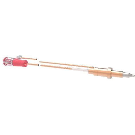 THERMOCOUPLE (1200W) POUR TABLE DE CUISSON BOSCH - 10006986 (1/2)